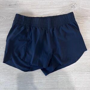 Athleta Hustle 3” Short - Black